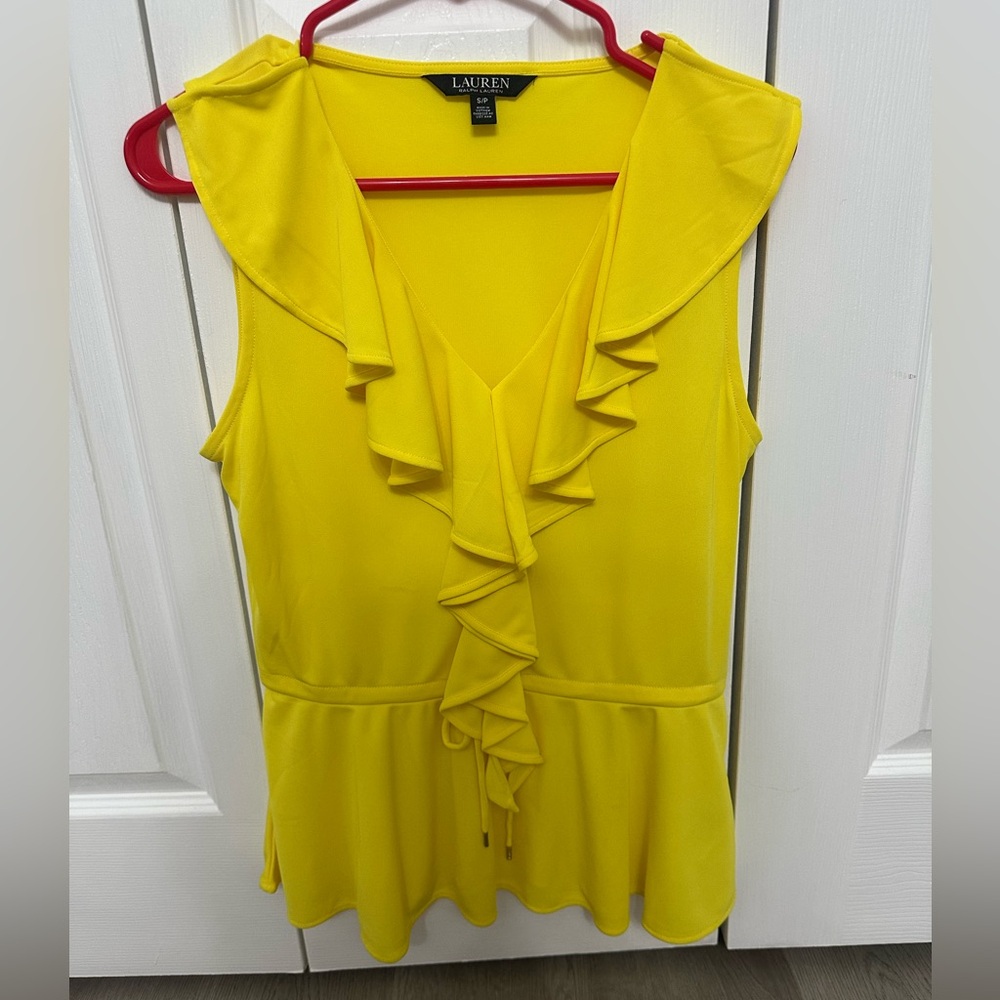 Yellow Top